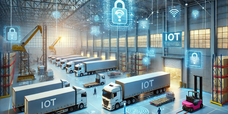 IoT in logistics