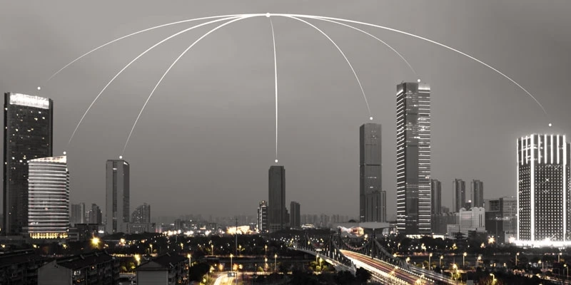 LoRaWAN smart urban transformation