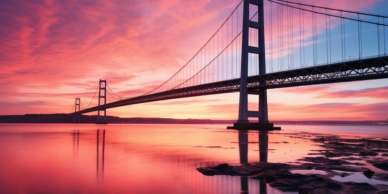 Cable Stayed Bridge